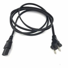 AC POWER CABLE CORD FOR SONY CFD-G30 CFD-S32 CFD-S33 CFD-S34 CFD-S300 BOOMBOX picture