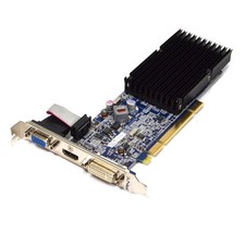 PNY VCG84512D3SPPB GeForce 8400GS DDR3 512MB PCI Graphics Card DVI HDMI VGA picture