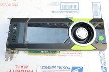 HP NVIDIA Quadro M5000 8GB GDDR5 PCIe 3.0 Workstation GPU 818242-002 picture