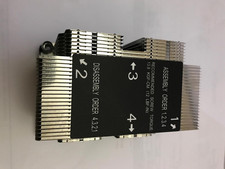 SNK-P0068PSC LGA 3647-0 2U &UP X11 Purley Platform CPU Heat Sink picture