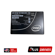 375GB NVMe Intel P4800X U.2 2.5