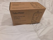 CyberPower CP350SLG 350VA 255W Standby Compact UPS System with 6 Outlets picture