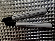 Genuine Zebra Brand Thermal printhead cleaning pens Alcohol Pen (2) picture