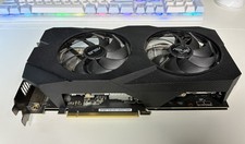 ASUS Geforce GTX 1660 Super DUAL-GTX1660S-O6G-EVO 6GB GDDR6 GPU SKU 27768 tested picture