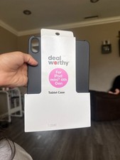 dealworthy iPad mini 6th Gen Tablet Case - Black picture
