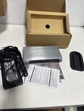 Kensington SD5800T Gray Thunderbolt 4 & USB4 Quad 4K Video Docking Station picture