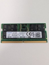 Samsung 16GB 1x16GB DDR5 4800 PC5-38400 SODIMM CL40 Laptop Memory picture