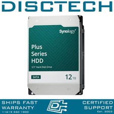 Synology Plus HAT3310-12T 12TB 6Gbps 3.5