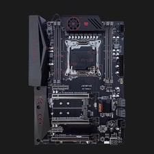 JGINYUE INTEL X99 TITANIUM D4 LGA 2011-3 DDR4 256G ATX Motherboard Core i7 V3V4 picture