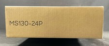 NEW Cisco Meraki MS130-24P-HW 24 Port Cloud Managed Network Switch picture