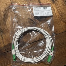 127538 1F 5.0CC 2.9mm SHSCA/SHSCA Fiber Optic Patch Cables 4.5M picture