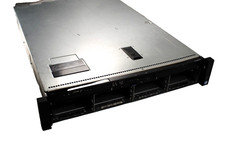 Dell PowerEdge R530 Intel Xeon E5-2620v4 8GB RAM NO HDD NO PERC 8-bay LFF picture