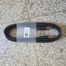 Genuine Dell 6ft USB 3.0 SuperSpeed a to B Black Cable 5KL2E50522 picture
