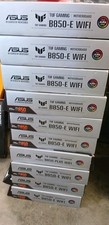 ASUS TUF GAMING B850 - Lot of 10 - Parts 12 picture