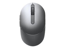 Dell Mobile Mouse Pro Wireless MS5120W Titan Gray Mouse 1600 MS5120W-GY picture