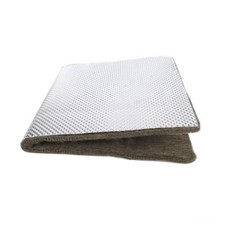 Basalt Laminated Aluminum Heat Shield Insulation Armor for Exhaust headers, picture