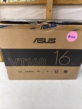 ASUS VT168HR 15.6