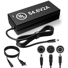 hyleton HLT-180I-5462000 48V 54.6V 2A UL Certified Lithium Charger for Electric picture