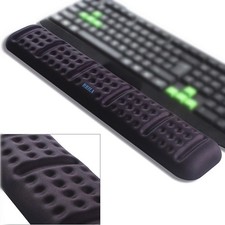 Upgraded Ergonomic Keyboard Wrist Rest Support Cushion Pad, Comfy Soft Memory... picture