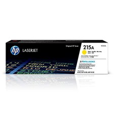 HP 215A YELLOW TONER CARTRIDGE WORKS WITH PRINTER SERIES COLOR LASERJET PRO M155 picture