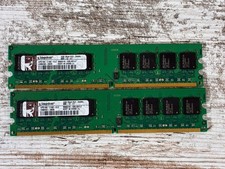 Kingston 4GB - 2x2GB 2RX8 PC2-6400U HP5189-2180-ELC 4440149-0933 picture