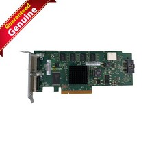 Lot of 2 ISILON 10GB Dual Port Infiniband PCIe Adapter HBA Card 415-0017-08 picture