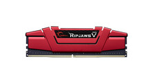 G.SKILL Ripjaws V 4GB (1x4GB) DDR4 2400 Desktop Memory (F4-2400C15D-8GVR) picture