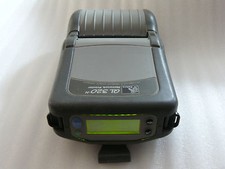 Zebra QL320 QL 320 Wireless Wifi Portable Thermal Label Receipt Printer 802.11B picture