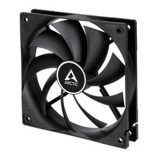 ARCTIC F12 PWM 120mm Case Fan 1350RPM (Black) ACFAN00203A picture