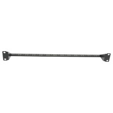 15 Pack of 19 inch 1U Support Bar Black picture