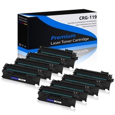 8PK CRG-119 119 Toner for Canon CRG119 imageClass LBP6300dn LBP6310dn MF6180dw picture