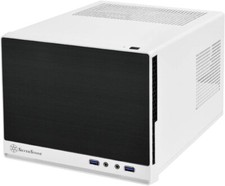 SilverStone Technology Mini-DTX Small Form Factor Computer Case SG13WB-Q picture