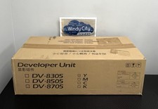 Kyocera DV-8705 Yellow Developer Unit 302K993100 For TASKalfa 6550ci, 7550ci New picture