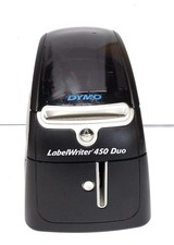 Dymo LabelWriter 450 Duo Thermal Label & Tape Printer 1750112 picture