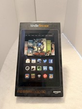     Amazon Kindle Fire HDX 8.9” 32GB Wi-Fi Tablet 3rd Gen Tested w/ Original Box picture