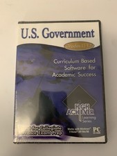 New Pc Treasures High Achiever US Government Sealed picture