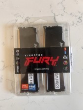 Kingston FURY Beast DDR5 32GB 2x16GB 5600 CL36 EXPO XMP 3.0 KF556C36BBEK2-32 picture