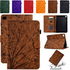 For iPad 10/9/8/7/6/5th Air 5 Pro 11 Mini Stand PU Leather Flip Smart Case Cover picture