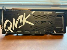 XFX Speedster QICK 319 AMD Radeon RX 6800 BLACK Gaming 16GB GDDR6 Graphics Card picture