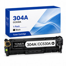 304A CC530A 1BK Toner Cartridge for CP2025dn CM2320n CM2320nf CM2320fxi LaserJet picture