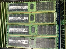 Samsung Server RAM 64GB 2Rx4 PC4-2933Y-RA2-12-DC1 picture