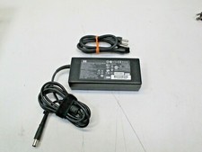 Genuine HP 120W 18.5V 6.5A Laptop Charger 519331-001 463953-00 OEM picture