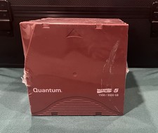Quantum LTO-5 Ultrium 5 1.5TB / 3.0TB Data Cartridge 5 Pack picture