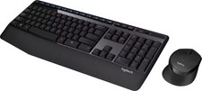 Logitech - MK345 Full-size Wireless Membrane Keyboard and Mouse Combo for PC,... picture
