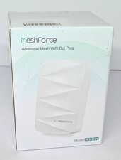 1-Pack MeshForce M3 Dot Wall Plug WiFi Extender picture