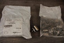 20 count  System Plast Rail Clips P/N VG-018-01 picture