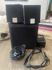 Creative Labs Inspire 4.1 4400W Subwoofer with Volume Pod picture