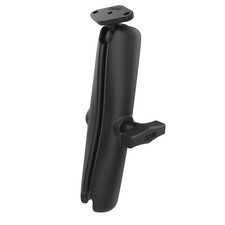 RAM-103-D-238U  RAM Double Socket Arm with Diamond Ball Plate... picture