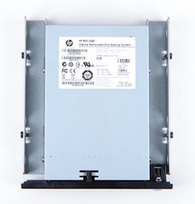 HP BRSLA-1101-DC RDX B7B62A USB3 Internal Removable Disk Backup System picture