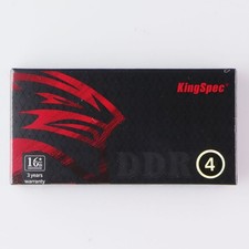 KingSpec DDR4 8GB 2400 MHz 1.2V RAM for Desktop picture